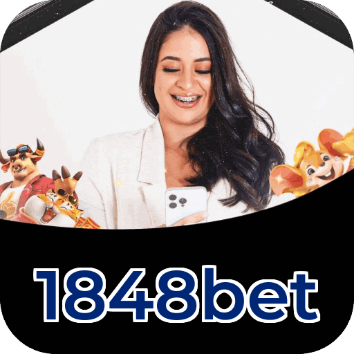 Plataforma 1848bet mostrando interface moderna, jogos certificados e recursos de segurança licenciados